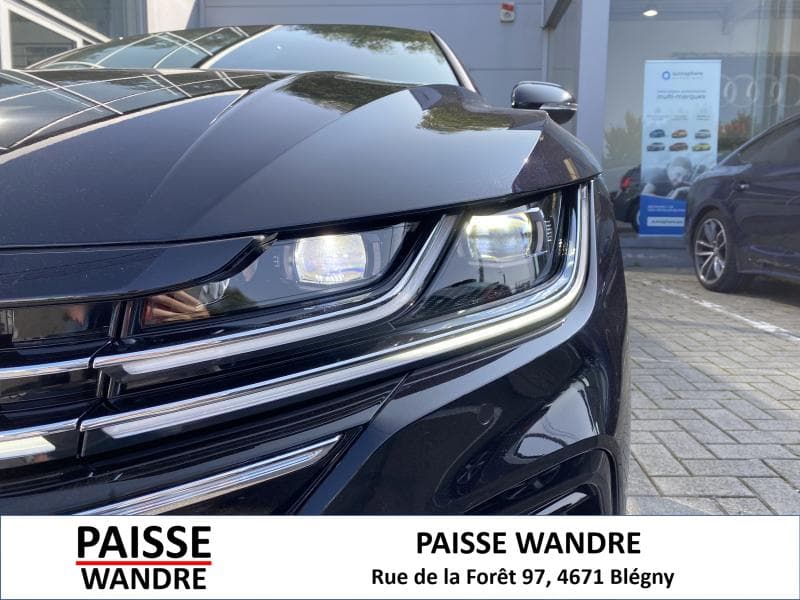 Volkswagen Arteon R-Line-LED-JA18\'\'-Navigation-Caméra-Clim 3 zones - 32