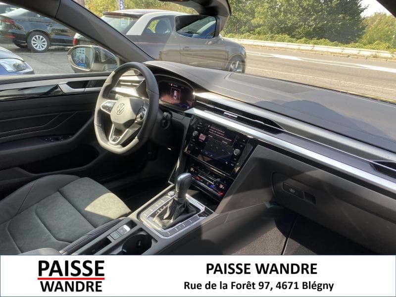 Volkswagen Arteon R-Line-LED-JA18\'\'-Navigation-Caméra-Clim 3 zones - 12