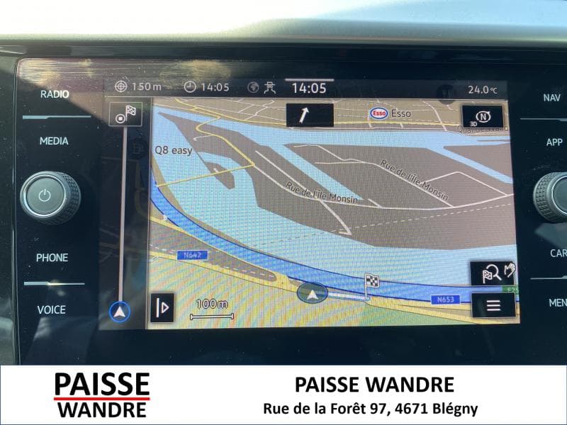 Volkswagen Arteon R-Line-LED-JA18\'\'-Navigation-Caméra-Clim 3 zones - 21