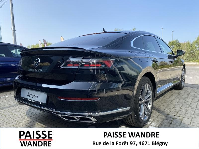 Volkswagen Arteon R-Line-LED-JA18\'\'-Navigation-Caméra-Clim 3 zones - 6