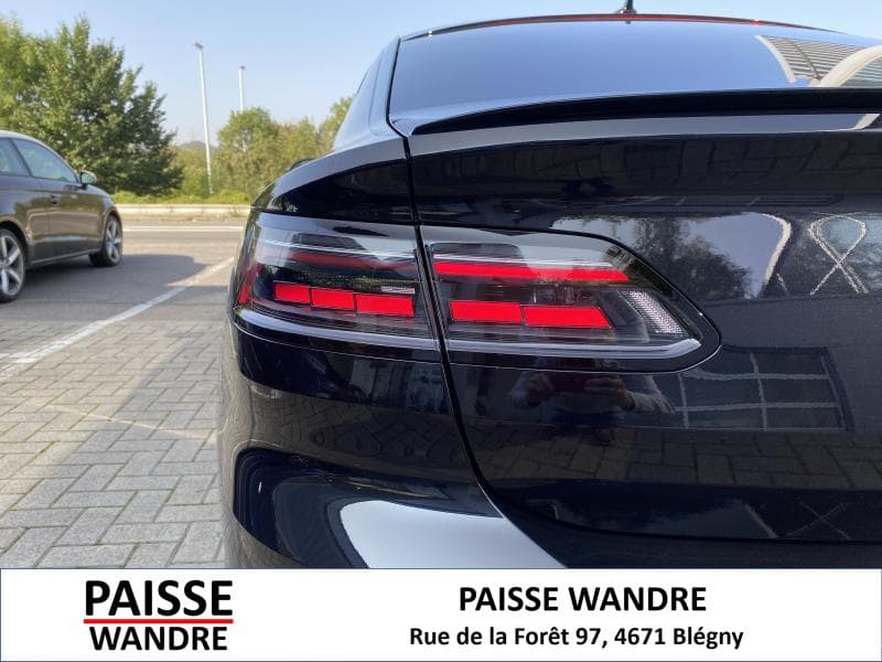 Volkswagen Arteon R-Line-LED-JA18\'\'-Navigation-Caméra-Clim 3 zones - 31