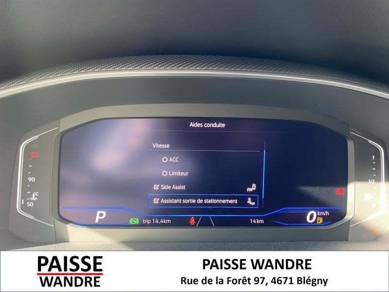 Volkswagen Arteon R-Line-LED-JA18\'\'-Navigation-Caméra-Clim 3 zones - 19