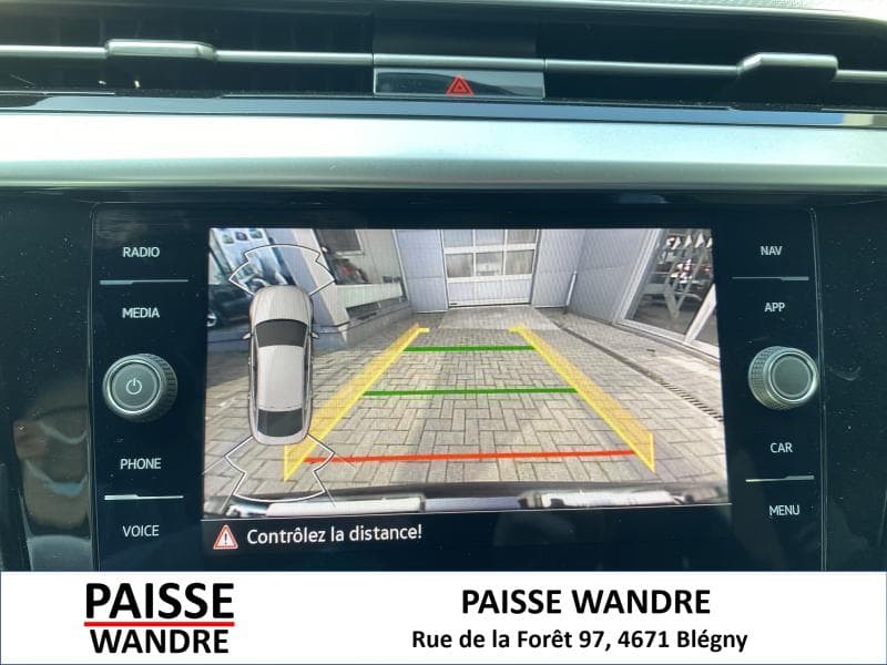 Volkswagen Arteon R-Line-LED-JA18\'\'-Navigation-Caméra-Clim 3 zones - 23
