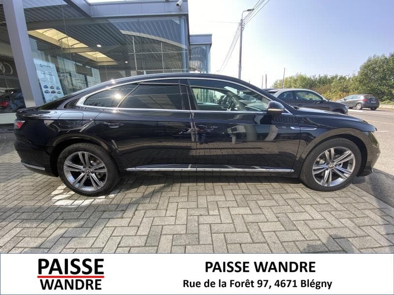 Volkswagen Arteon R-Line-LED-JA18\'\'-Navigation-Caméra-Clim 3 zones - 7
