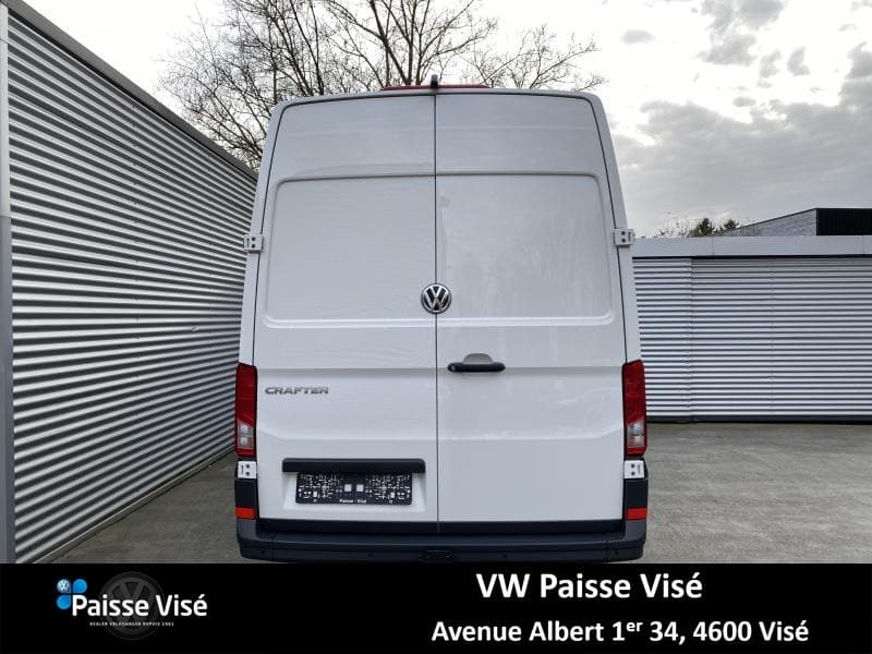 Volkswagen Crafter 35 FOUGON L3H3 - 5
