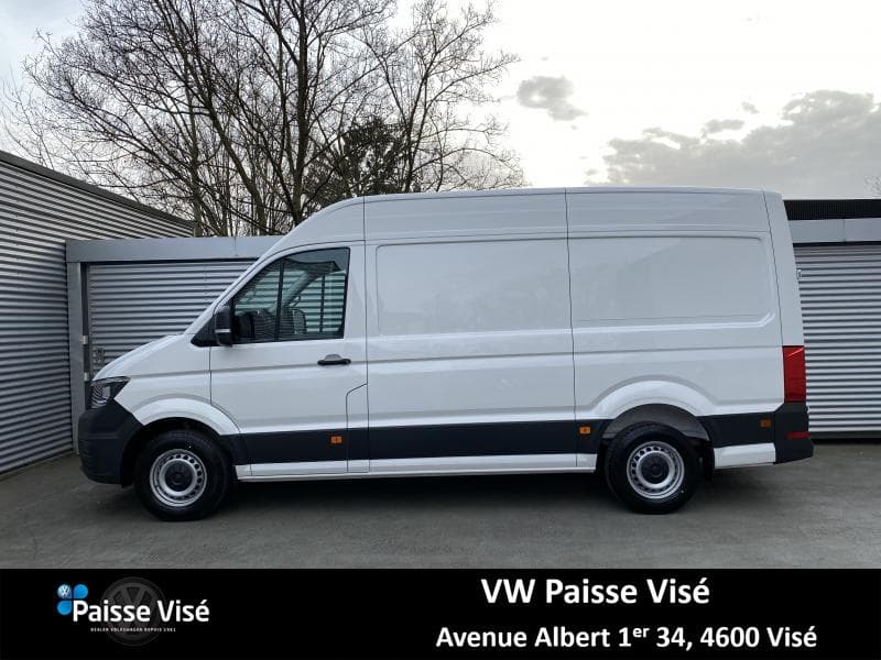 Volkswagen Crafter 35 FOUGON L3H3 - 3
