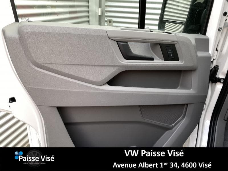 Volkswagen Crafter 35 FOUGON L3H3 - 18