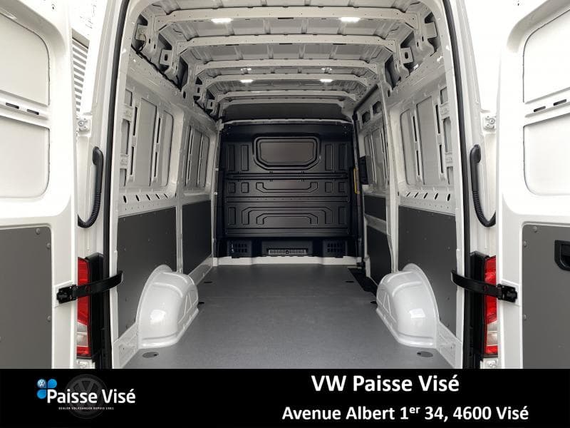 Volkswagen Crafter 35 FOUGON L3H3 - 21