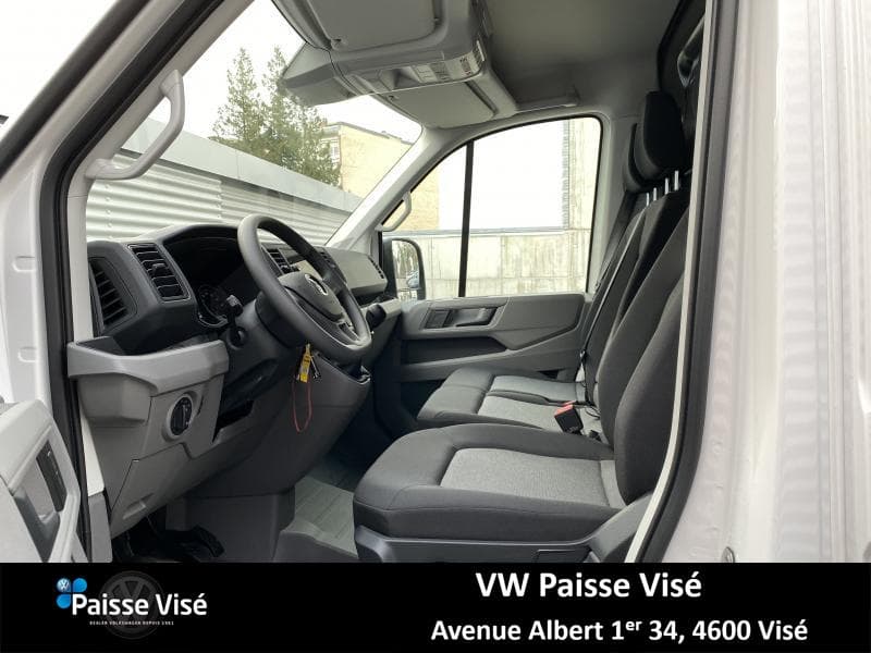 Volkswagen Crafter 35 FOUGON L3H3 - 6