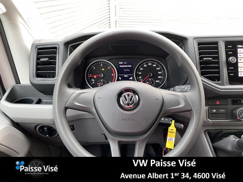 Volkswagen Crafter 35 FOUGON L3H3 - 7