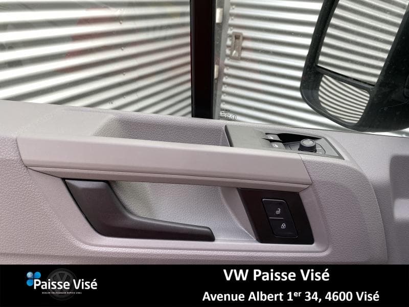 Volkswagen Crafter 35 FOUGON L3H3 - 19