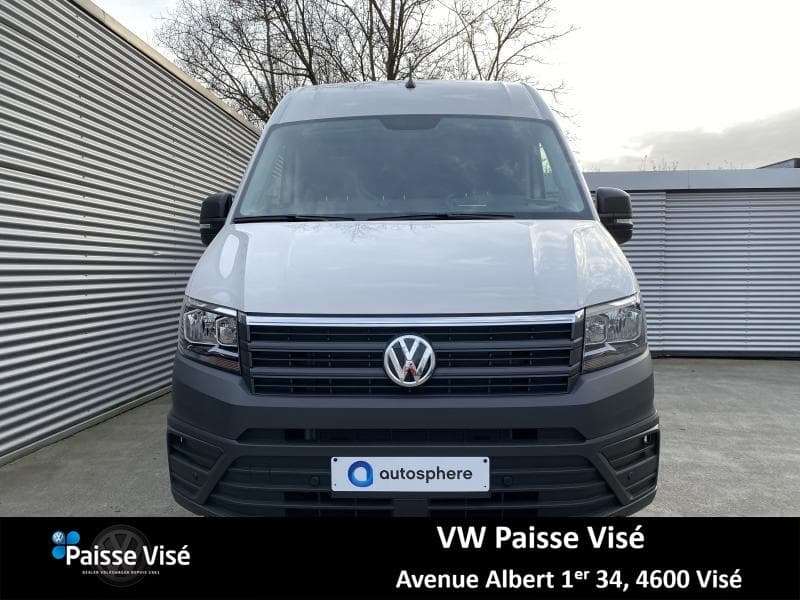 Volkswagen Crafter 35 FOUGON L3H3 - 2