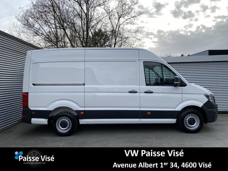 Volkswagen Crafter 35 FOUGON L3H3 - 4