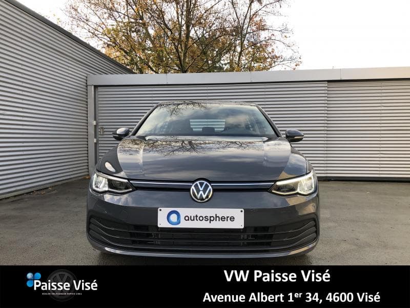 Volkswagen Golf 8 LIFE - 2