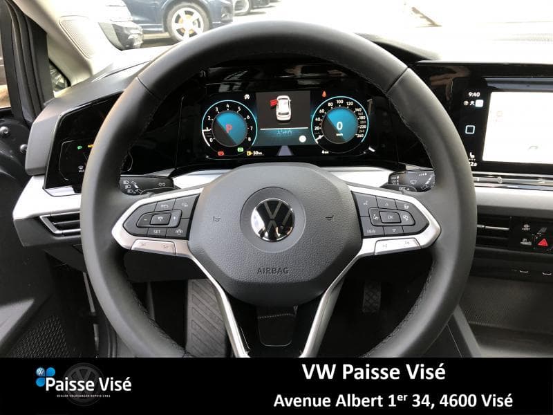 Volkswagen Golf 8 LIFE - 7