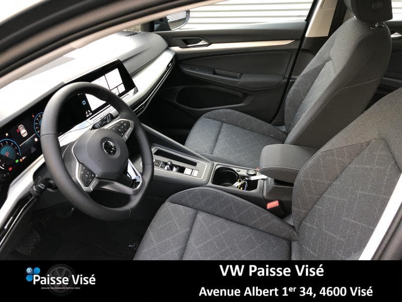 Volkswagen Golf 8 LIFE - 6
