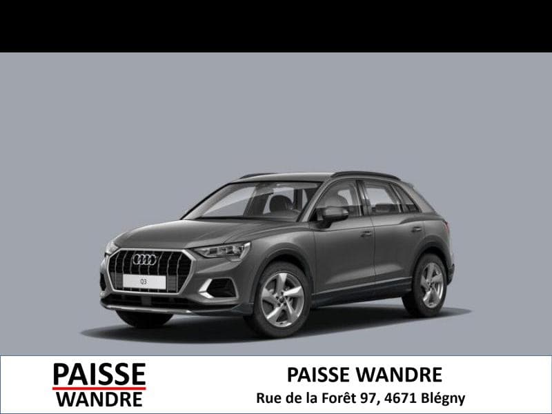 Audi Q3 Advanced - 1