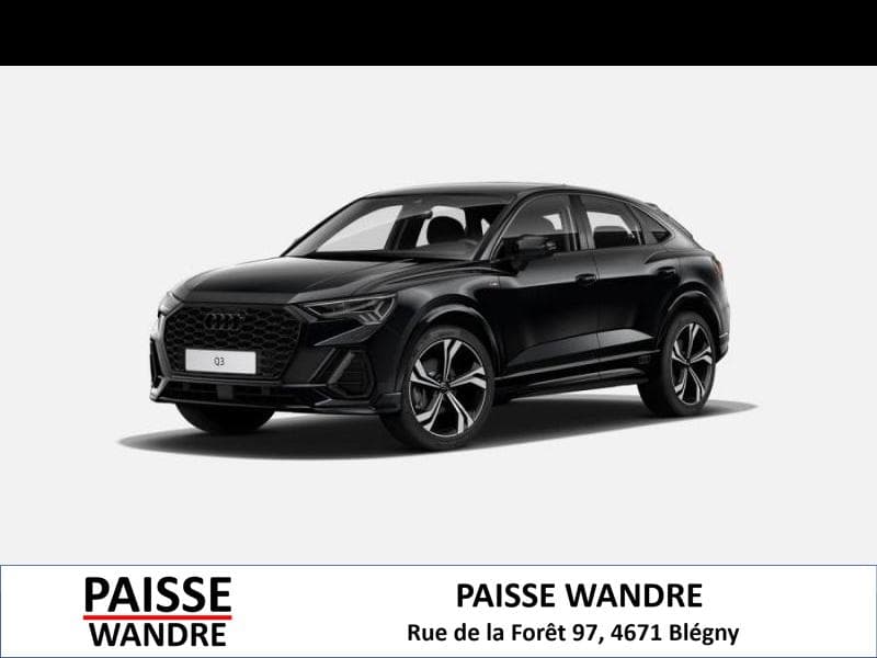 Audi Q3 Sportback S line - 1