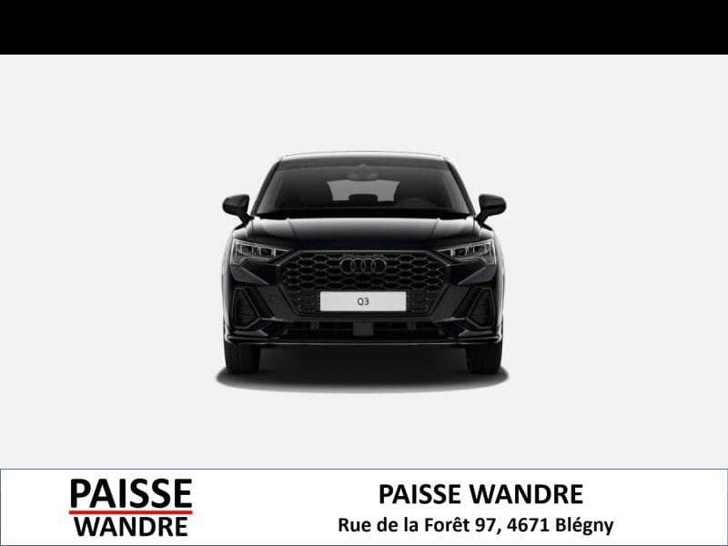 Audi Q3 Sportback S line - 3