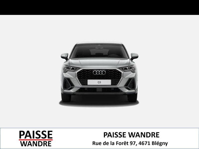 Audi Q3 Sportback - 3