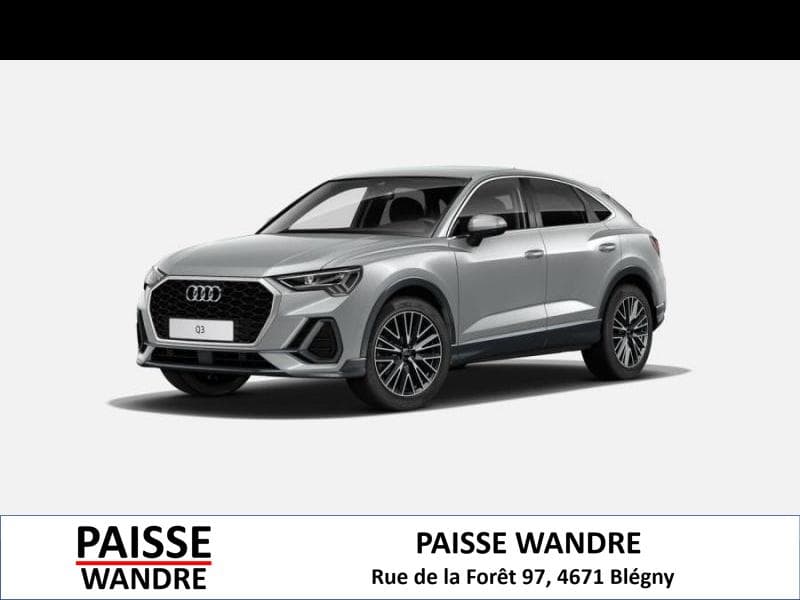 Audi Q3 Sportback - 1
