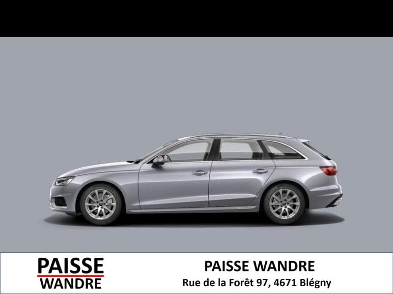 Audi A4 Advanced - 3