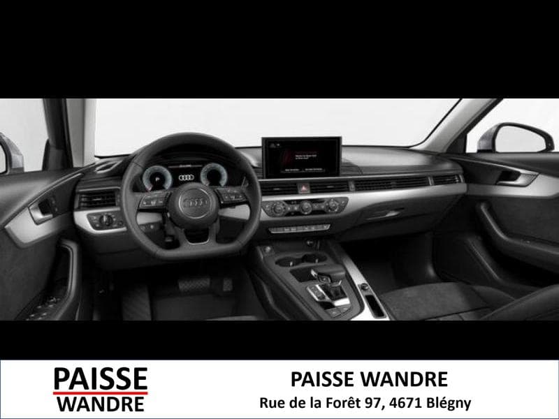 Audi A4 Advanced - 4