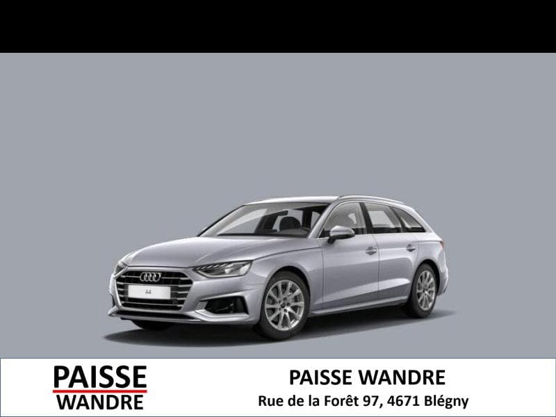 Audi A4 Advanced - 1