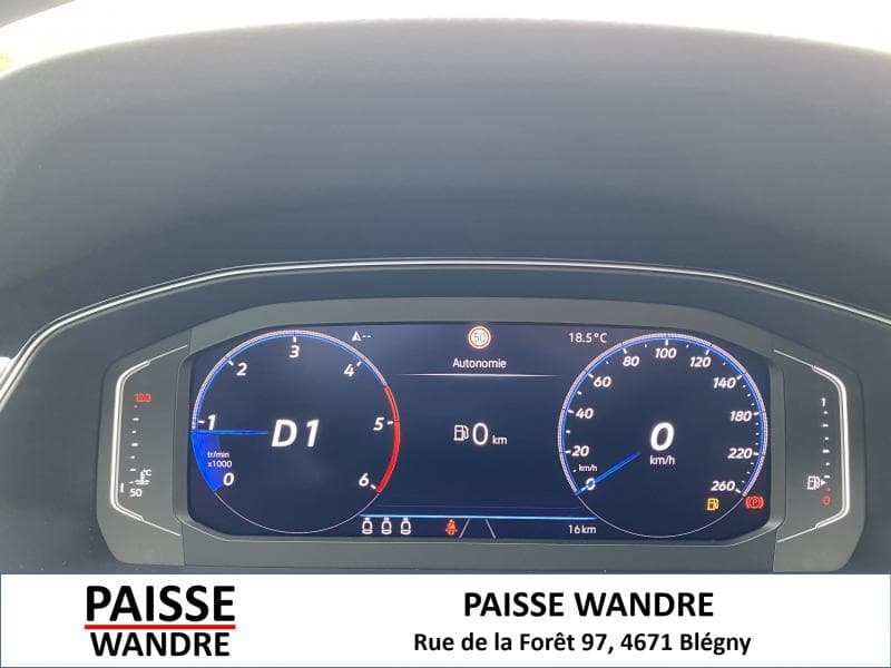 Volkswagen Passat Variant Business Elegance - 18
