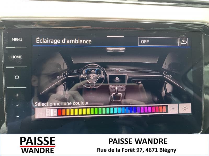 Volkswagen Passat Variant Business Elegance - 22