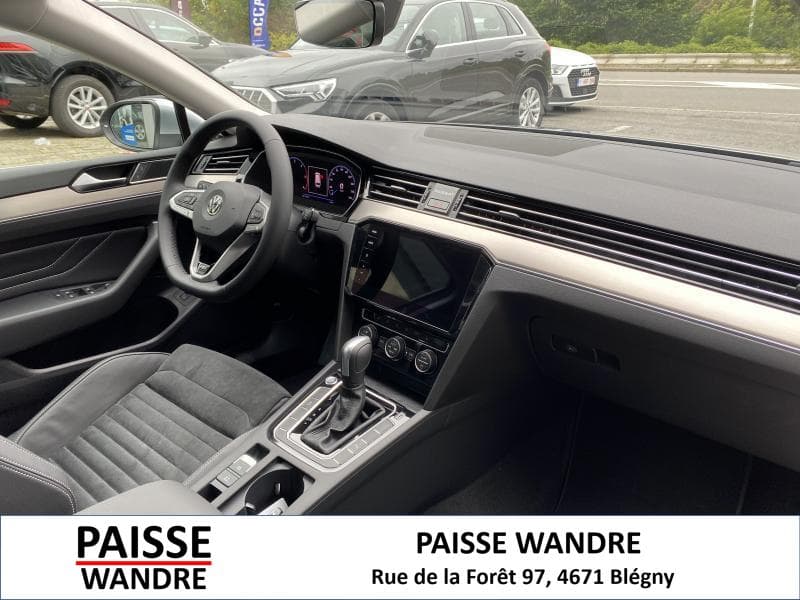Volkswagen Passat Variant Business Elegance - 11