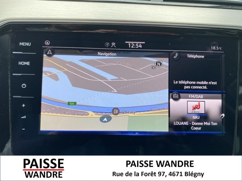 Volkswagen Passat Variant Business Elegance - 23