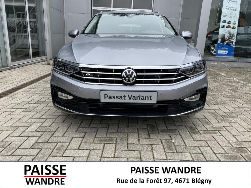 Volkswagen Passat Variant Business Elegance - 2