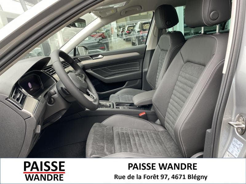 Volkswagen Passat Variant Business Elegance - 10