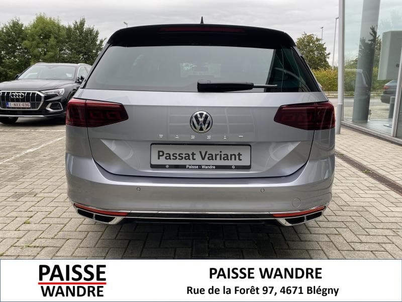 Volkswagen Passat Variant Business Elegance - 5