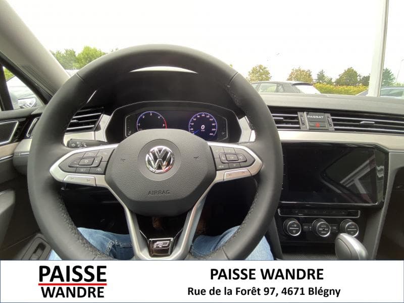 Volkswagen Passat Variant Business Elegance - 14