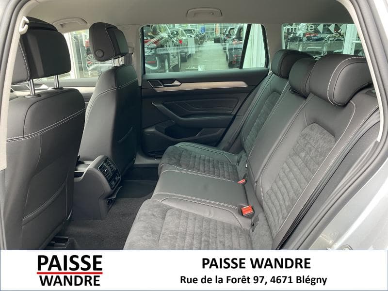 Volkswagen Passat Variant Business Elegance - 12