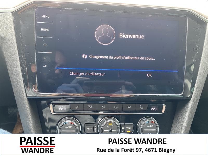 Volkswagen Passat Variant Business Elegance - 20