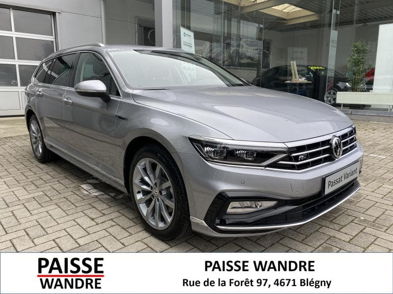 Volkswagen Passat Variant Business Elegance - 8