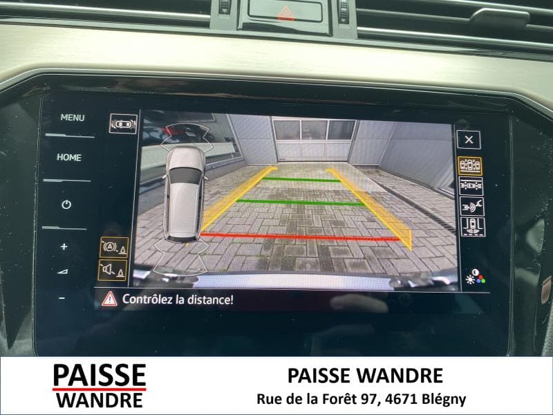 Volkswagen Passat Variant Business Elegance - 21