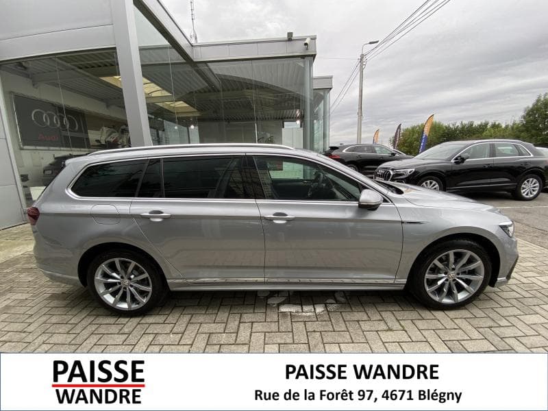 Volkswagen Passat Variant Business Elegance - 7