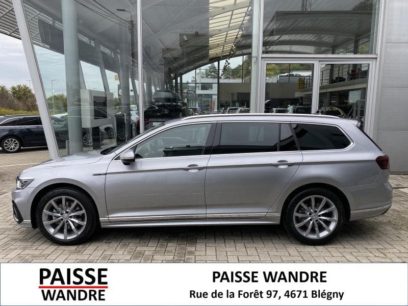 Volkswagen Passat Variant Business Elegance - 3
