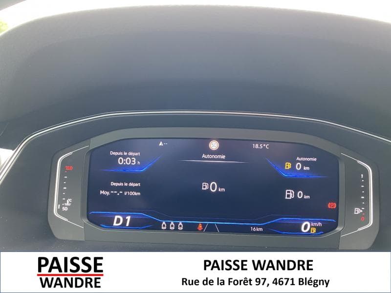 Volkswagen Passat Variant Business Elegance - 17