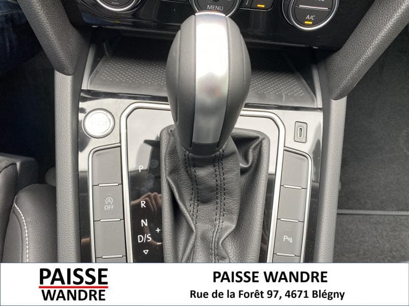 Volkswagen Passat Variant Business Elegance - 30