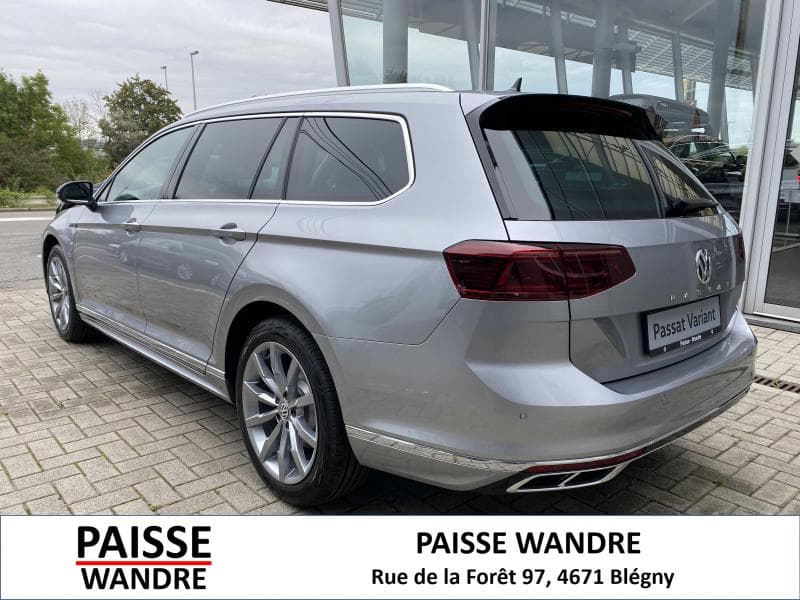 Volkswagen Passat Variant Business Elegance - 4