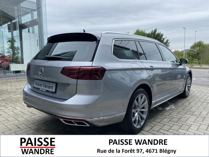 Volkswagen Passat Variant Business Elegance - 6