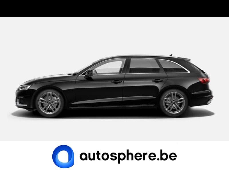 Audi A4 Advanced 35 tfsi S-tronic - 4