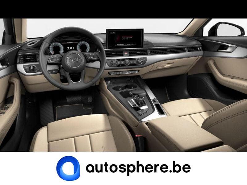 Audi A4 Advanced 35 tfsi S-tronic - 7