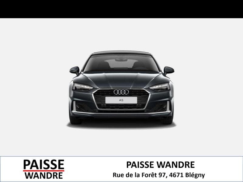 Audi A5 Sportback Advanced 35 tdi s-tronic - 3