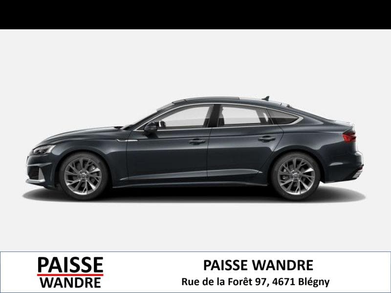 Audi A5 Sportback Advanced 35 tdi s-tronic - 2